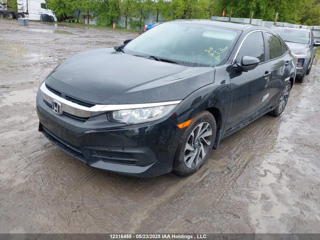 Honda k20c2 2016 2HGFC2F79GH027173 Image 2