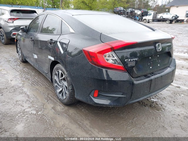 Honda k20c2 2016 2HGFC2F79GH027173 Image 3