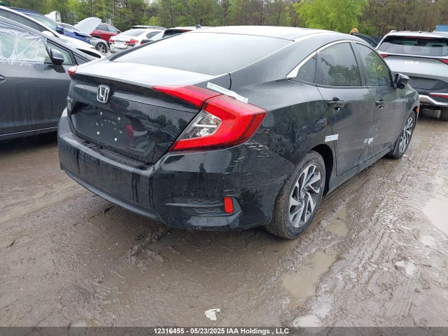 Honda k20c2 2016 2HGFC2F79GH027173 Image 4