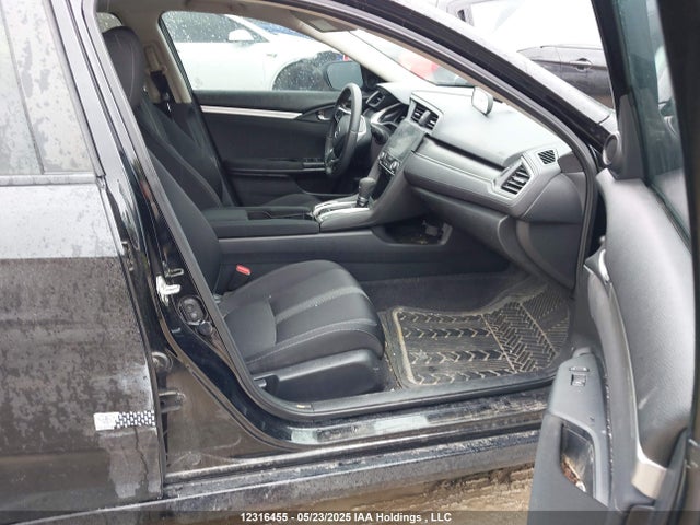 Honda k20c2 2016 2HGFC2F79GH027173 Image 5