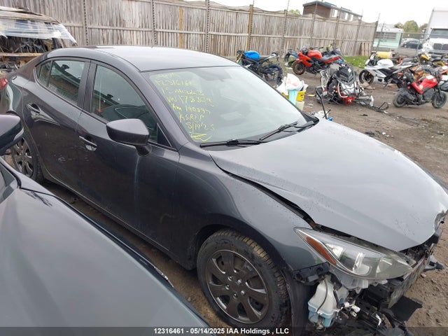 3MZBM1U70FM178343 Mazda pe
