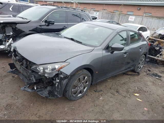 3MZBM1U70FM178343 Mazda pe