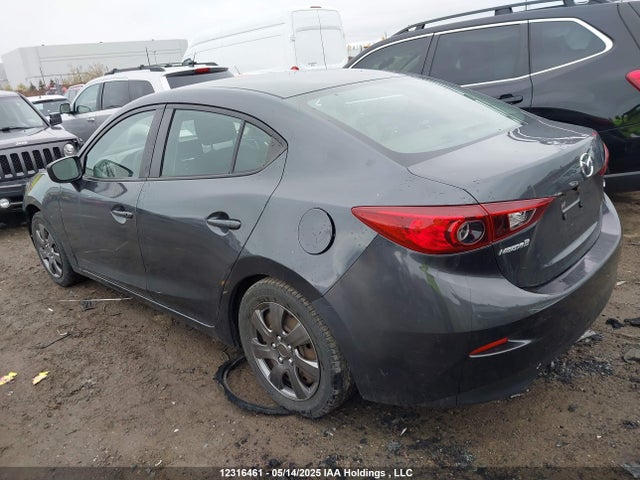 3MZBM1U70FM178343 Mazda pe