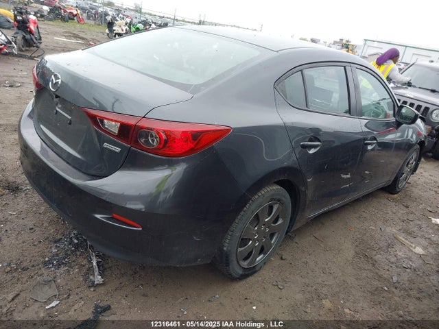 3MZBM1U70FM178343 Mazda pe