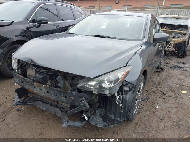 3MZBM1U70FM178343 Mazda pe