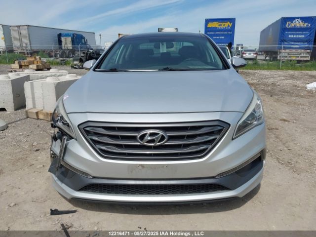 5NPE34AF9FH234799 Hyundai Sonata Sport/limited