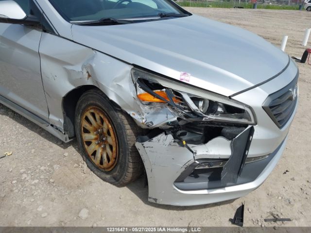 5NPE34AF9FH234799 Hyundai Sonata Sport/limited