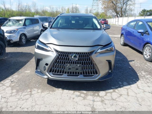 2T2GKCEZ6RC028403 Lexus a25a-fxs, 5nm+4nm