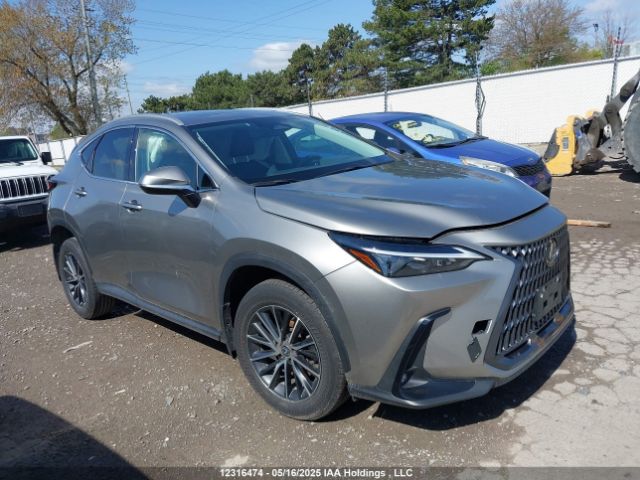 2T2GKCEZ6RC028403 Lexus a25a-fxs, 5nm+4nm