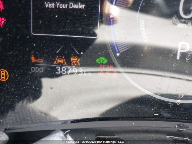 2T2GKCEZ6RC028403 Lexus a25a-fxs, 5nm+4nm