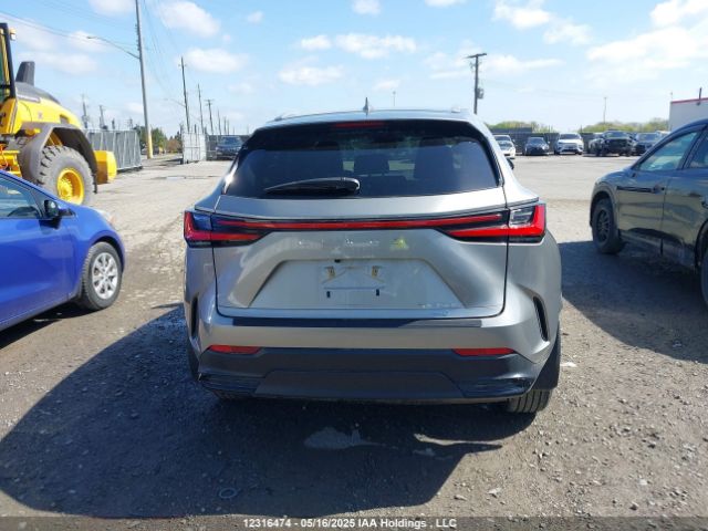 2T2GKCEZ6RC028403 Lexus a25a-fxs, 5nm+4nm