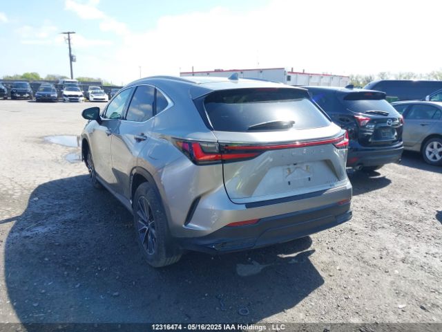 2T2GKCEZ6RC028403 Lexus a25a-fxs, 5nm+4nm