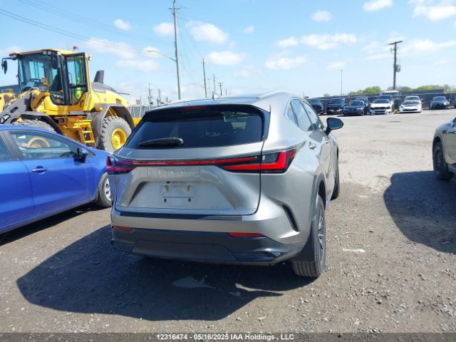 2T2GKCEZ6RC028403 Lexus a25a-fxs, 5nm+4nm