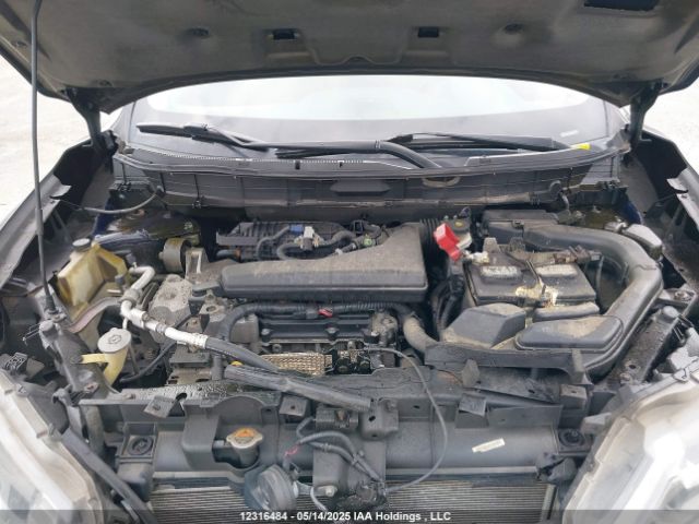 5N1AT2MV6HC862447 Nissan Rogue Sv/sl