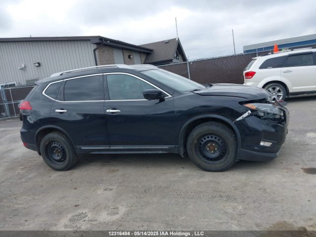 5N1AT2MV6HC862447 Nissan Rogue Sv/sl
