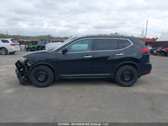 5N1AT2MV6HC862447 Nissan Rogue Sv/sl