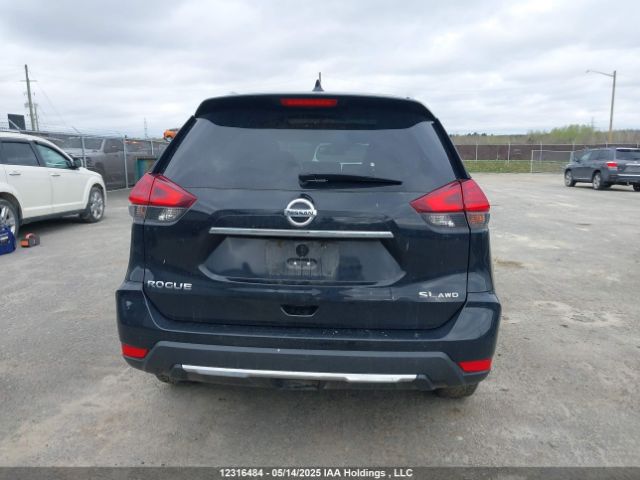 5N1AT2MV6HC862447 Nissan Rogue Sv/sl