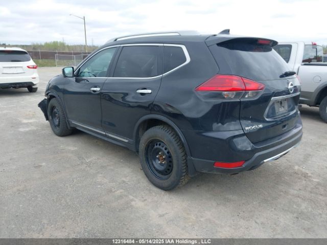 5N1AT2MV6HC862447 Nissan Rogue Sv/sl