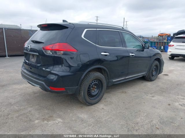 5N1AT2MV6HC862447 Nissan Rogue Sv/sl