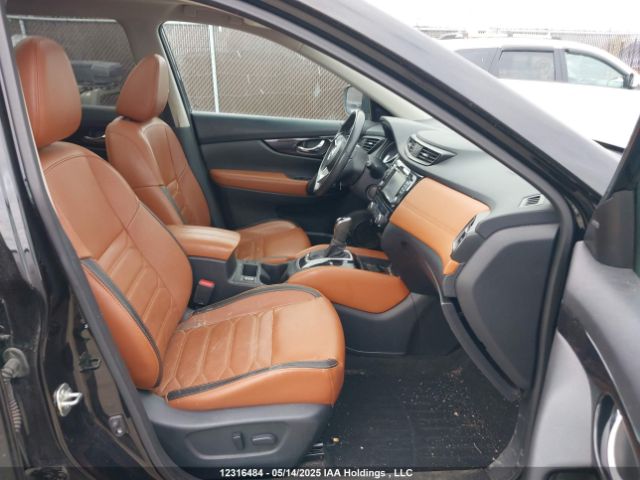 5N1AT2MV6HC862447 Nissan Rogue Sv/sl