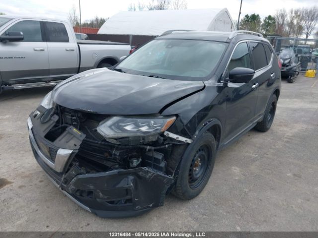 5N1AT2MV6HC862447 Nissan Rogue Sv/sl