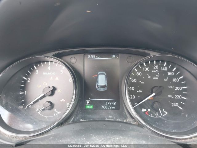 5N1AT2MV6HC862447 Nissan Rogue Sv/sl