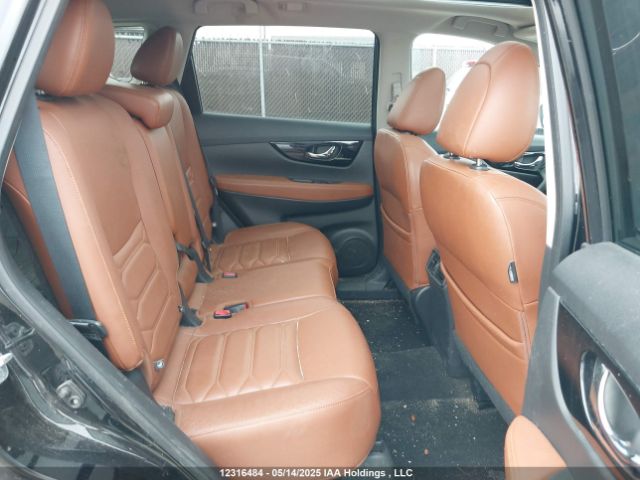 5N1AT2MV6HC862447 Nissan Rogue Sv/sl