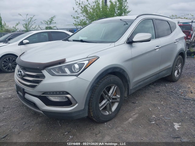 5XYZT3LBXHG413496 Hyundai gdi theta ii
