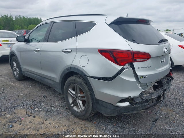 5XYZT3LBXHG413496 Hyundai gdi theta ii