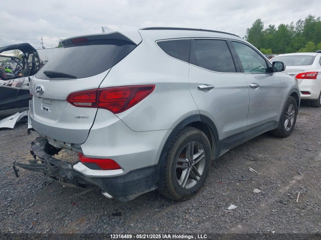 5XYZT3LBXHG413496 Hyundai gdi theta ii