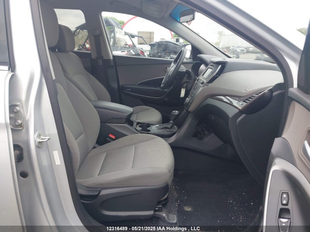 5XYZT3LBXHG413496 Hyundai gdi theta ii