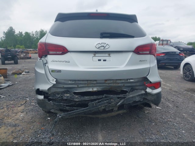 5XYZT3LBXHG413496 Hyundai gdi theta ii