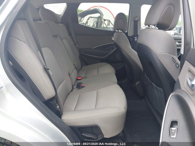 5XYZT3LBXHG413496 Hyundai gdi theta ii