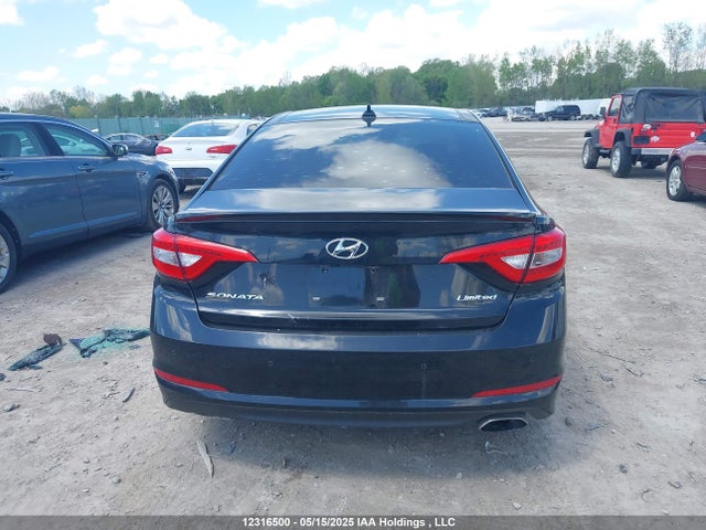 5NPE34AF5FH019601 Hyundai Sonata Sport/limited