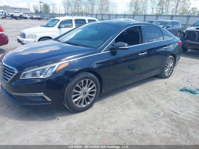 5NPE34AF5FH019601 Hyundai Sonata Sport/limited
