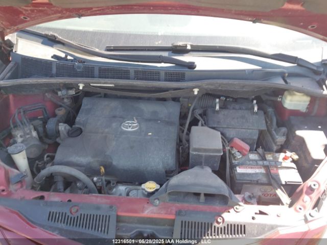 5TDKK3DC6FS671820 Toyota 2gr-fks
