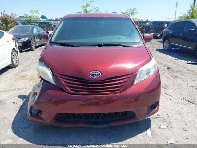 5TDKK3DC6FS671820 Toyota 2gr-fks