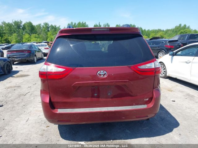 5TDKK3DC6FS671820 Toyota 2gr-fks