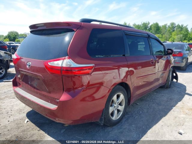 5TDKK3DC6FS671820 Toyota 2gr-fks