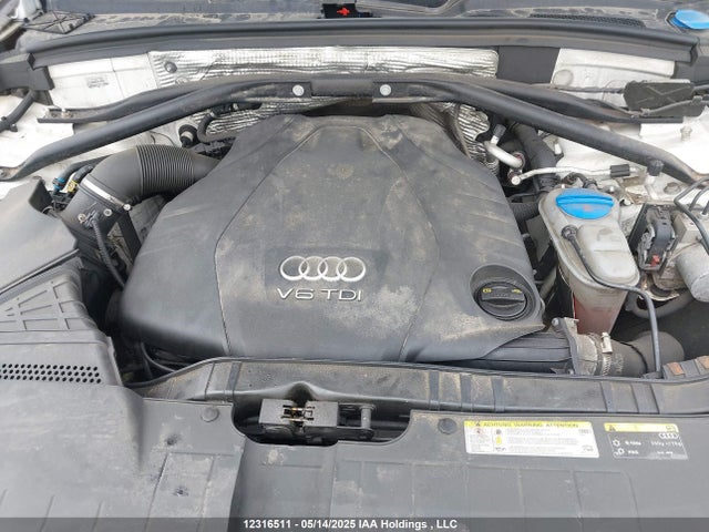 WA1LVAFP6GA017117 Audi 2.0t