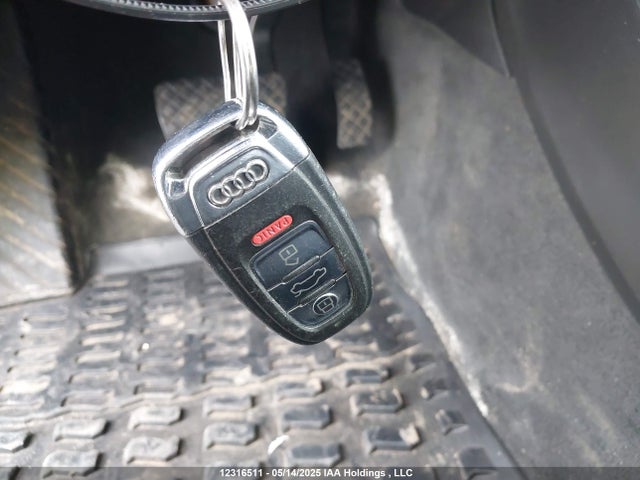 WA1LVAFP6GA017117 Audi 2.0t