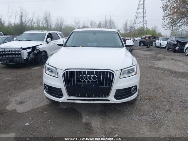 WA1LVAFP6GA017117 Audi 2.0t