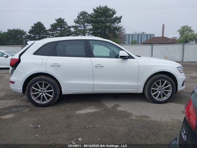 WA1LVAFP6GA017117 Audi 2.0t