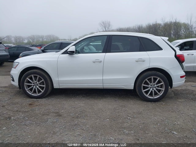 WA1LVAFP6GA017117 Audi 2.0t