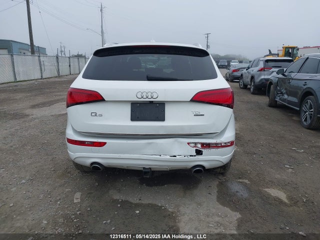 WA1LVAFP6GA017117 Audi 2.0t