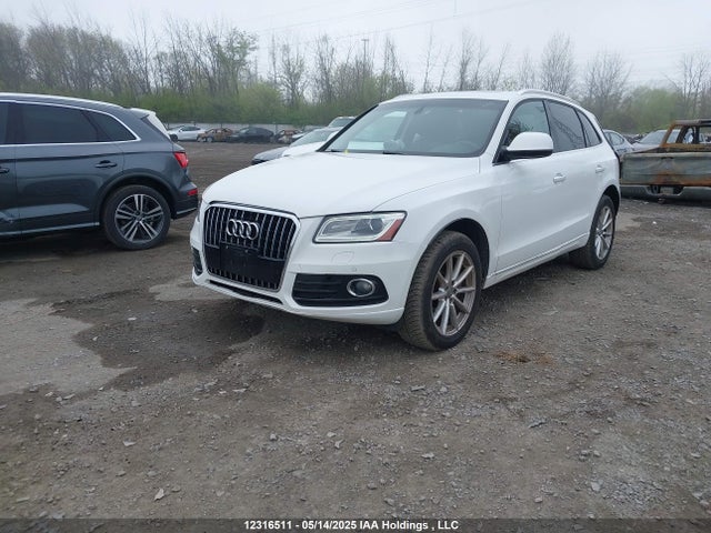 WA1LVAFP6GA017117 Audi 2.0t