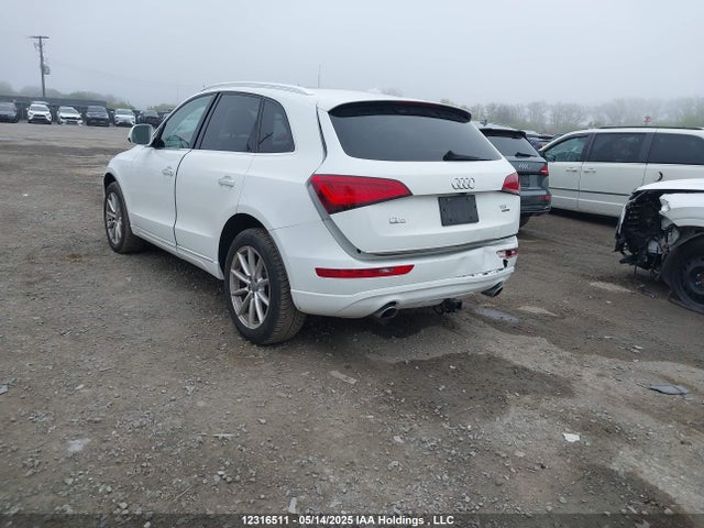 WA1LVAFP6GA017117 Audi 2.0t