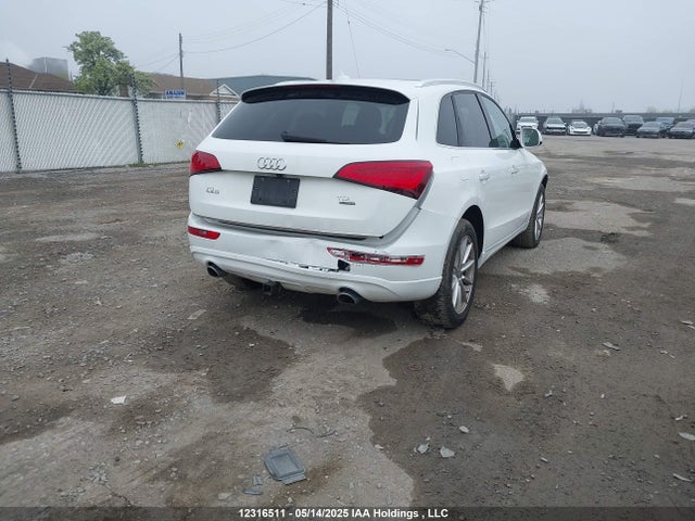 WA1LVAFP6GA017117 Audi 2.0t