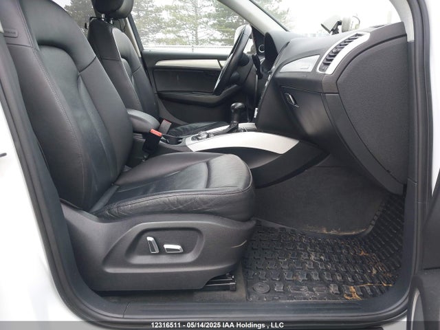 WA1LVAFP6GA017117 Audi 2.0t