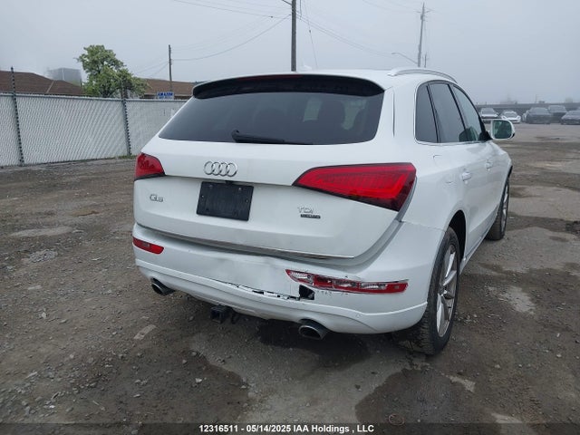 WA1LVAFP6GA017117 Audi 2.0t